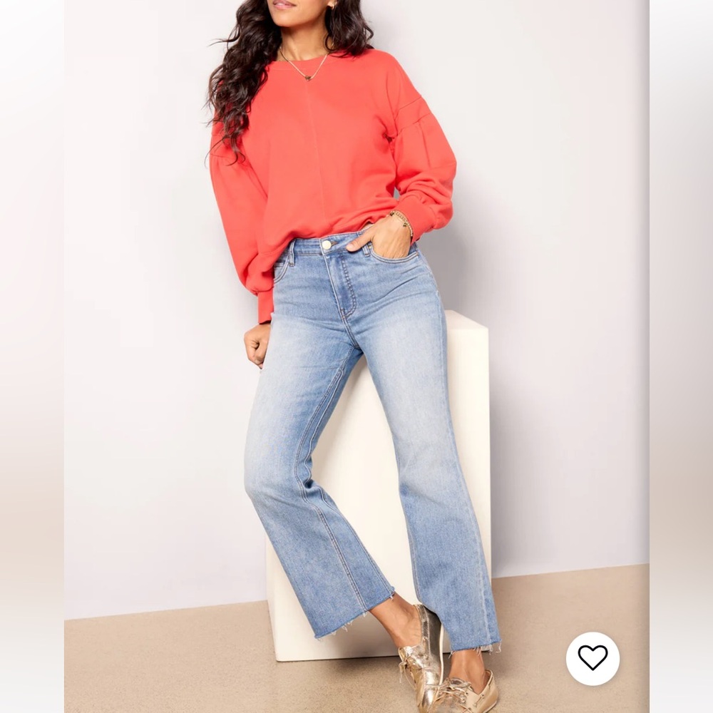 Kut from the Kloth Kelsey Jeans Honest Wash